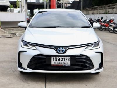 Toyota New Altis 1.8 Hv Premium รูปที่ 1